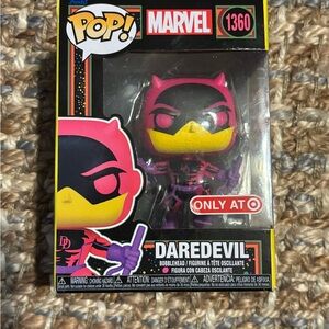 Funko Pop Marvel Daredevil bobblehead #1360